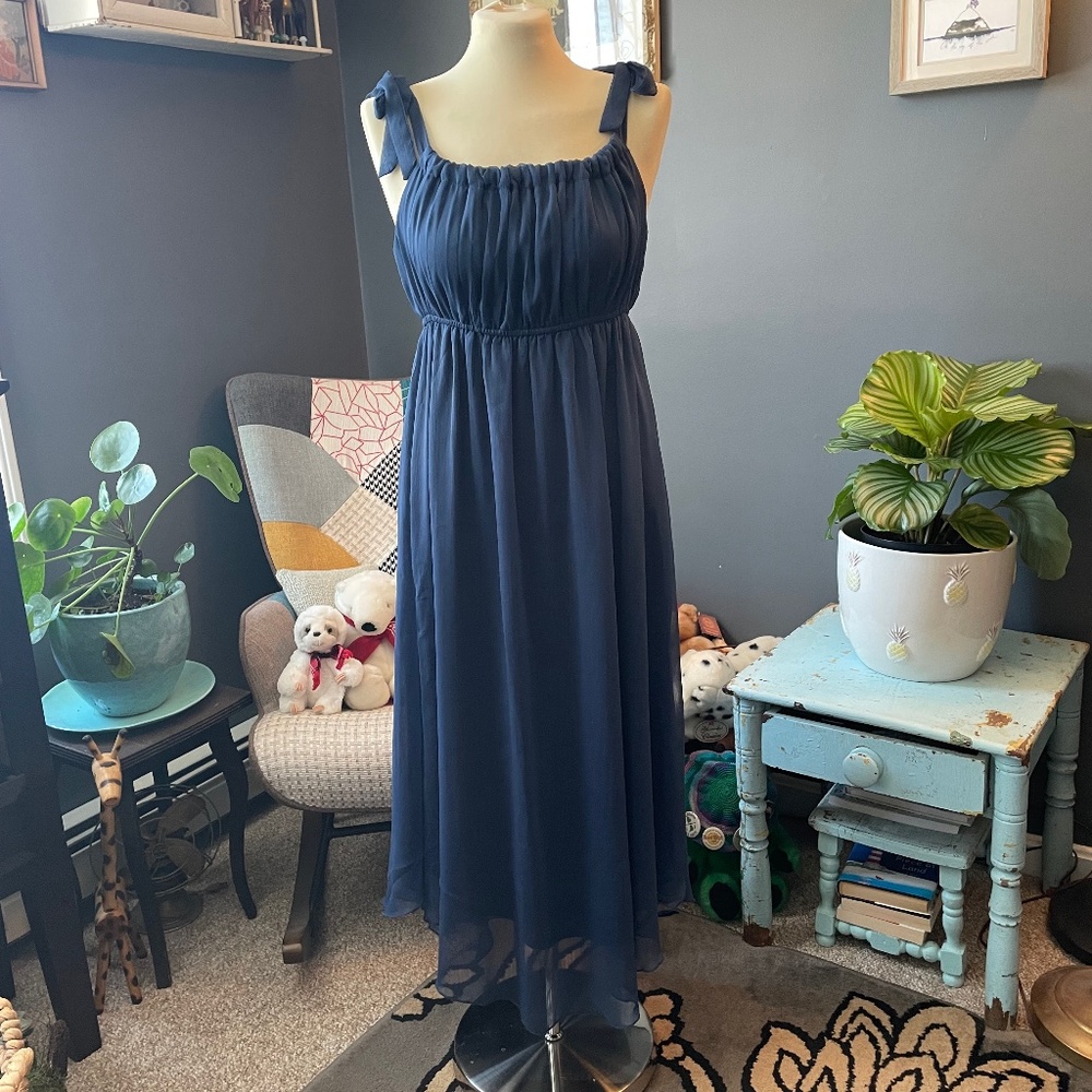 Flowy and fun dress